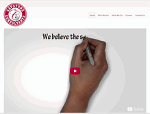 Tablet Screenshot of capstonecharlotte.com